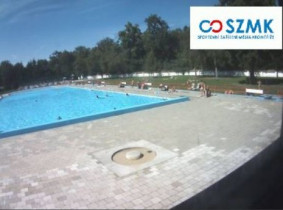 Slika pregleda web-kamere Swimming pool Kroměříž